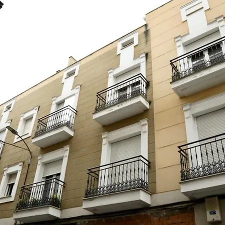 Apartment Amplio Y Luminoso En El Centro *