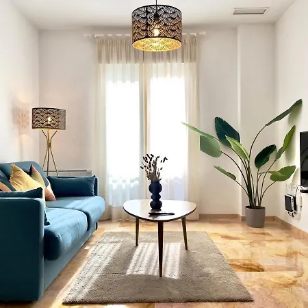 Apartment Amplio Y Luminoso En El Centro