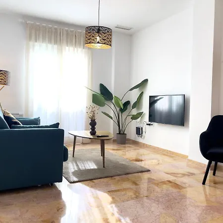 Appartement Amplio Y Luminoso En El Centro *