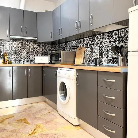 Amplio Y Luminoso En El Centro Appartement *