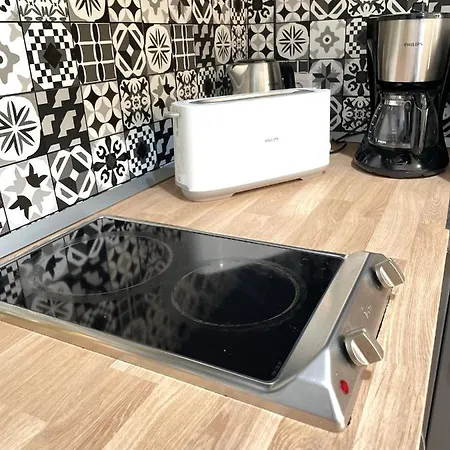 Amplio Y Luminoso En El Centro Appartement *