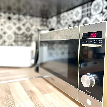 Amplio Y Luminoso En El Centro Appartement Don Benito