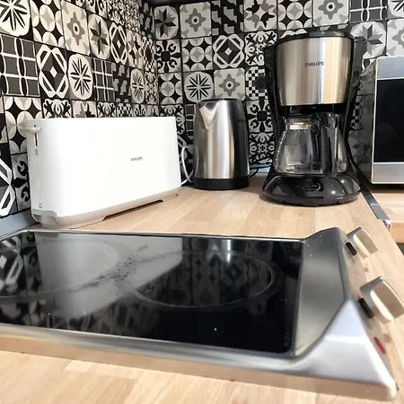 Amplio Y Luminoso En El Centro Appartement