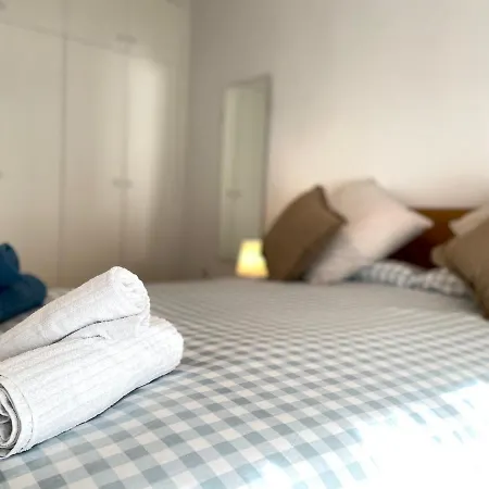 Amplio Y Luminoso En El Centro Appartement