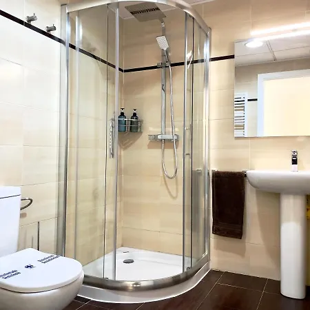 Appartement Amplio Y Luminoso En El Centro *