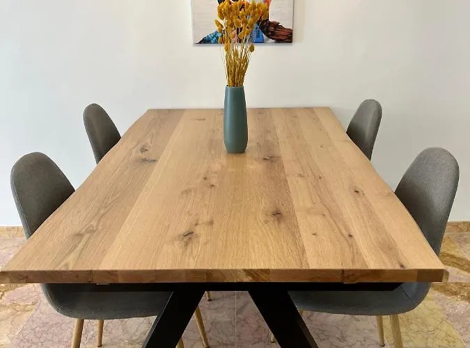 Apartment Amplio Y Luminoso En El Centro *