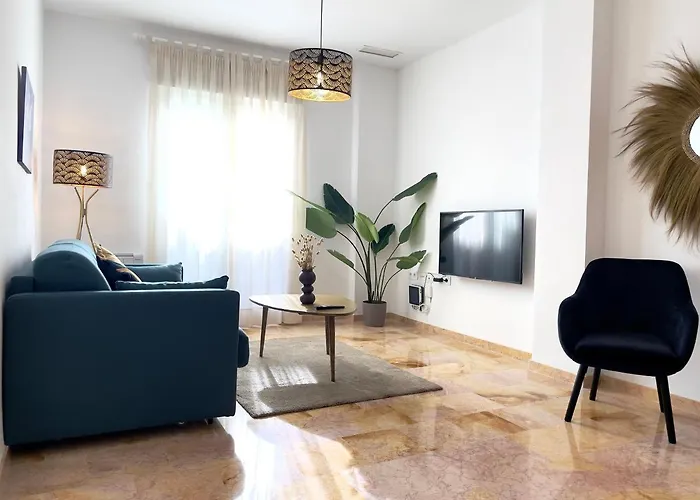 Apartamento Amplio Y Luminoso En El Centro *