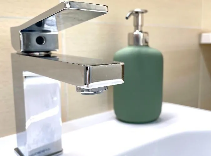 Amplio Y Luminoso En El Centro Apartamento Don Benito