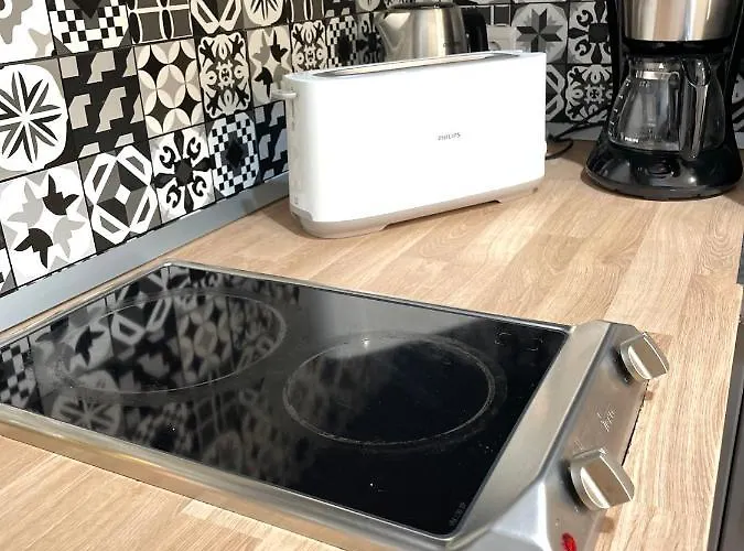 Amplio Y Luminoso En El Centro Apartment *