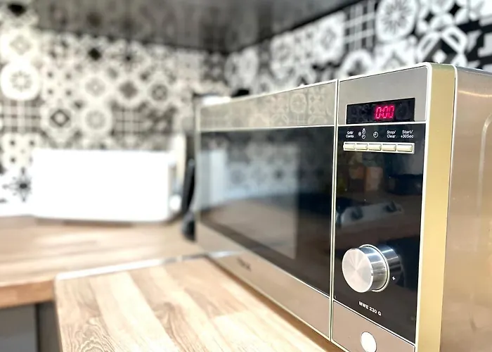 Amplio Y Luminoso En El Centro Apartment Don Benito