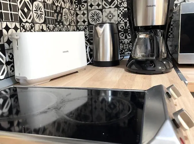 Amplio Y Luminoso En El Centro Apartamento