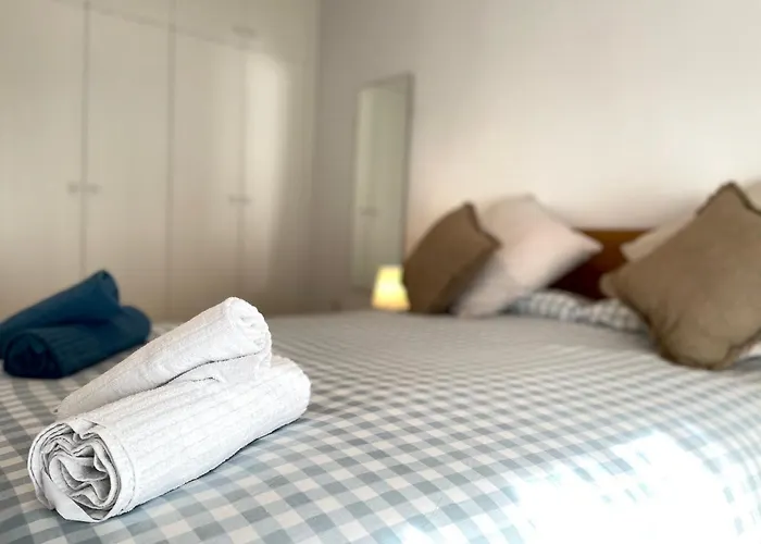 Amplio Y Luminoso En El Centro Apartment