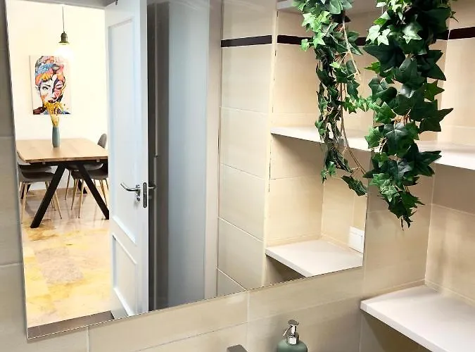 Amplio Y Luminoso En El Centro Apartamento