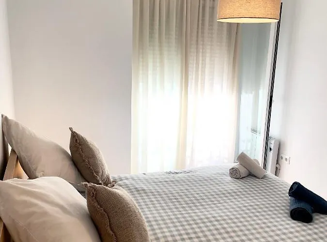 Amplio Y Luminoso En El Centro Apartamento Don Benito