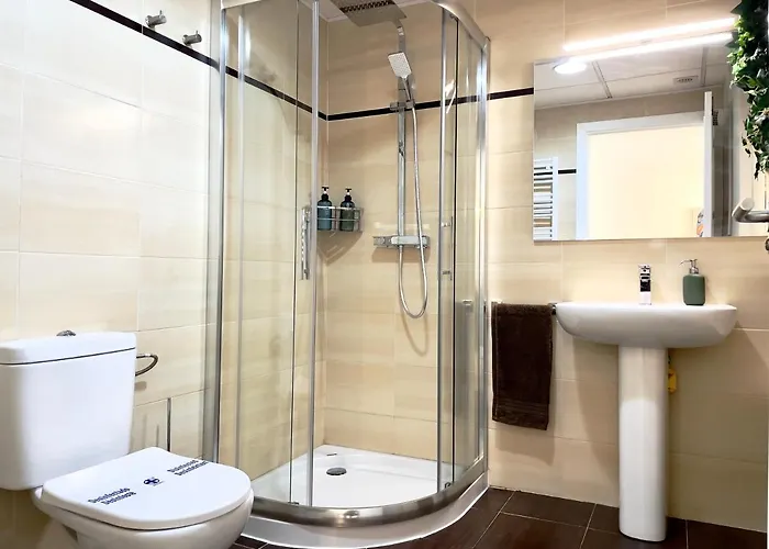 Apartamento Amplio Y Luminoso En El Centro *